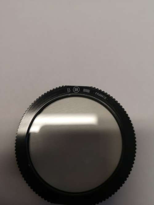Cokin A B58 filter (for lenses with filter diameter up to  62mm to use with Cokin A series holder)