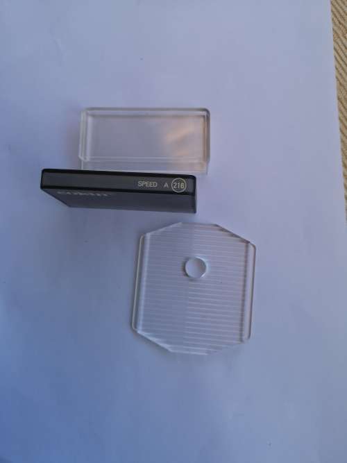 Cokin A 216 filter (for lenses with filter diameter up to  62mm to use with Cokin A series holder)