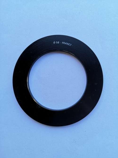 original Cokin P Series mounting ring 58mm