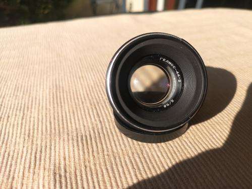 Helios 44 2  58mm/f2 (Pentax) M42 lens