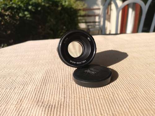 Helios 44M 58mm/f2 M42 (Pentax) lens