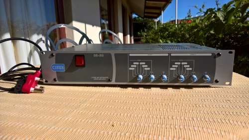 Cloud 36-50 2-zone mixer/amplifier