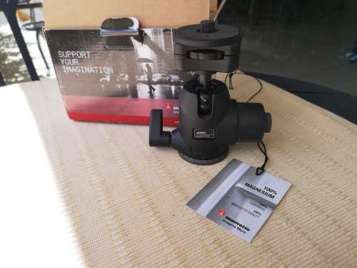 Manfrotto 468MG