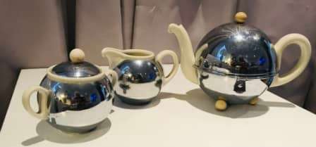 Bauscher Weiden DPR - German pre-WWII tea service