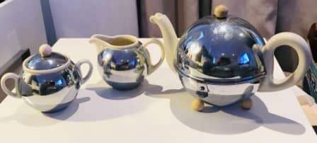 Bauscher Weiden DPR - German pre-WWII tea service