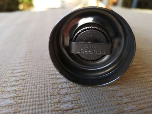 Peugeot pepper mill