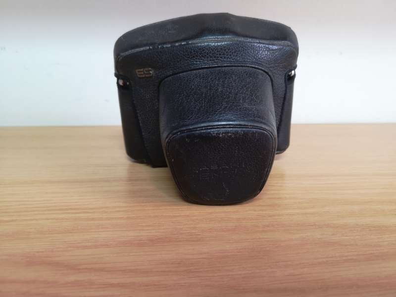 Leather case for Pentax Spotmatic (case only)