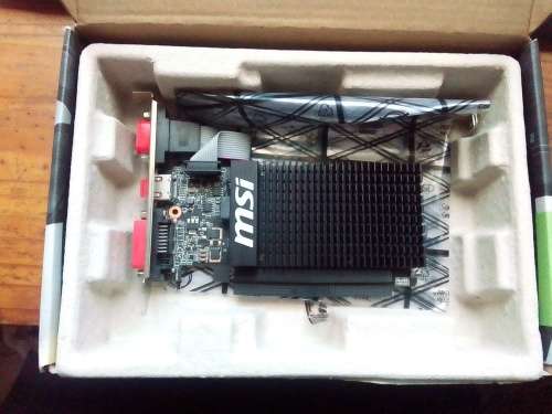 MSI Geforce GT 710 2GB DDR3