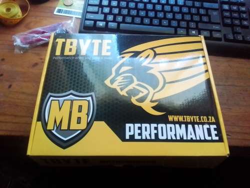 TBYTE H110 MOTHERBORD PLUS CORE I5 7400 CPU