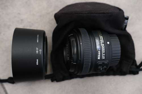 Nikkor AF-S 50mm 1:1.8 G