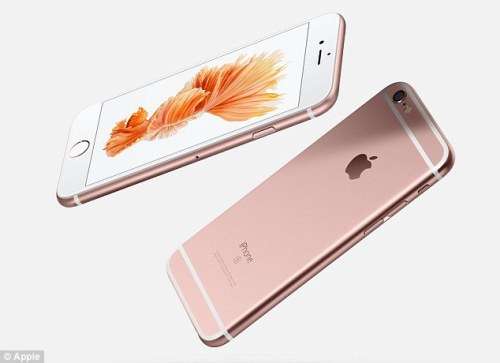 iPhone 6s 128GB - Rose Gold / Great Condition