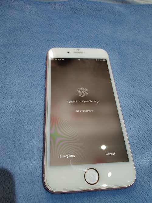 iPhone 6s 128GB - Rose Gold / Great Condition