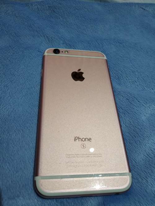 iPhone 6s 128GB - Rose Gold / Great Condition