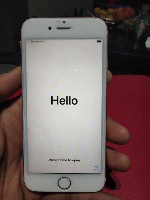 iPhone 6s 128GB - Rose Gold / Great Condition