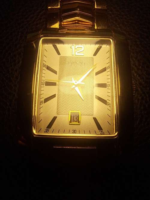Lanco Mens Watch