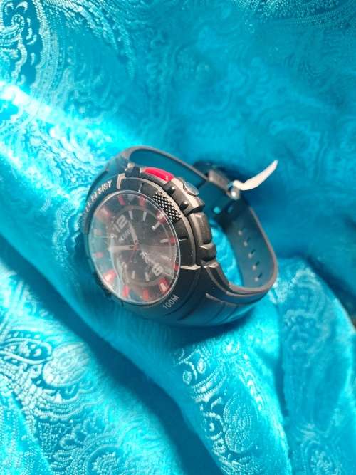 LIMITED ADDITION Novac Djokovic Lorus Gents Watch