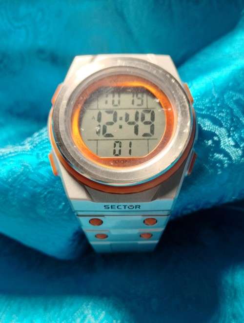 Expander Sector Herren Watches