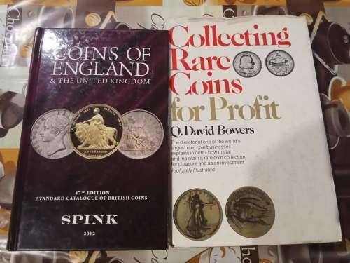 Collecting Rare Coins
