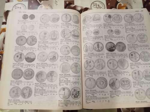 Collectors Book World Coins 9001-2000