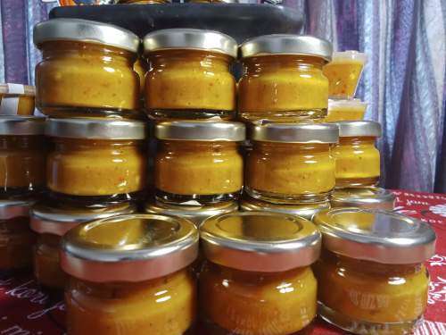 HOTTEST CHILLIE SAUCE AROUND Guaranteed Fire in a bottle or your money back