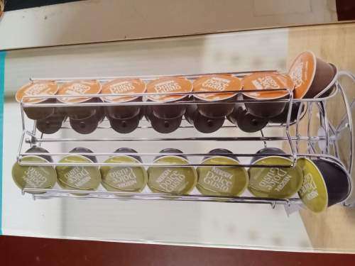 Coffee pod holder and Dispenser