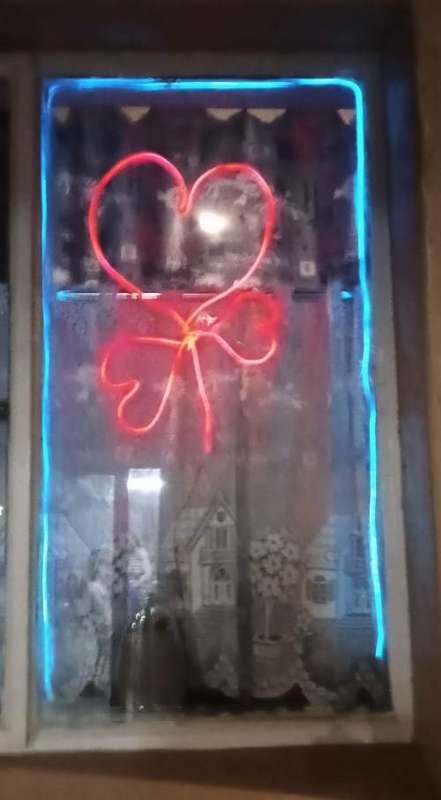 Magic Neon light