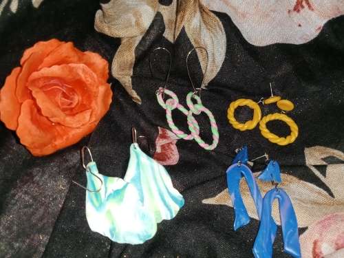 Ladies Assorted Earings