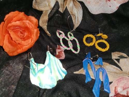 Ladies Assorted Earings