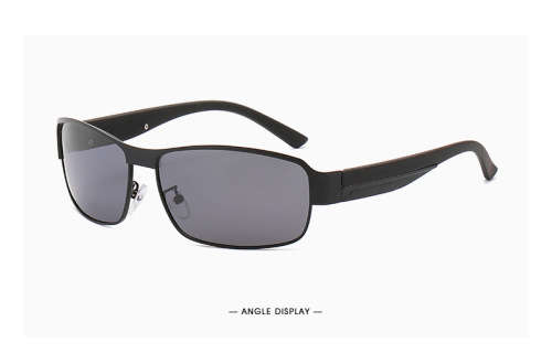 Photosensitive Night Vision Color Changing Glasses Polarized Inner Coated Designer Driving Mens Vint