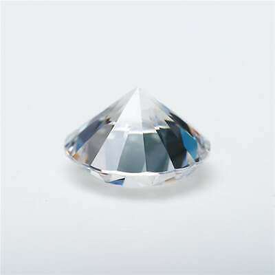 2Ct Loose Moissanite Round Brilliant Cut White GH VVS Grade For Ring With Certificate