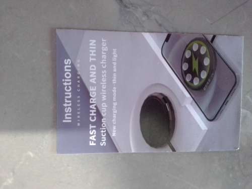 Fast Wireless Charger Charging Pad For Samsung Galaxys/iphones