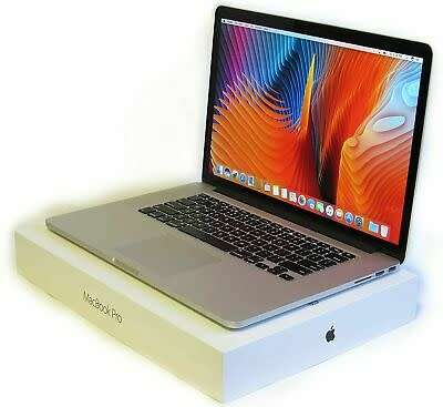 Apple MacBook Pro 15 inch RETINA LAPTOP / Quad Core i7 / 16GB RAM 512GB SSD 99% new `2017`