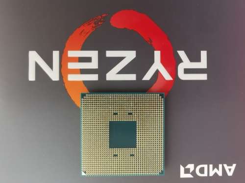 AMD Ryzen 5 1600 Cpu
