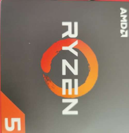 AMD Ryzen 5 1600 Cpu