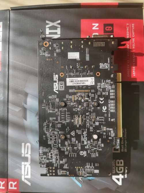 Rx 550 *Good Condition*