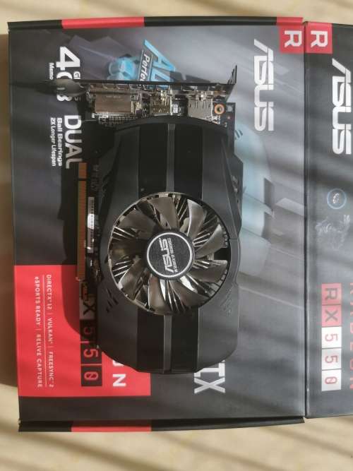 Rx 550 *Good Condition*