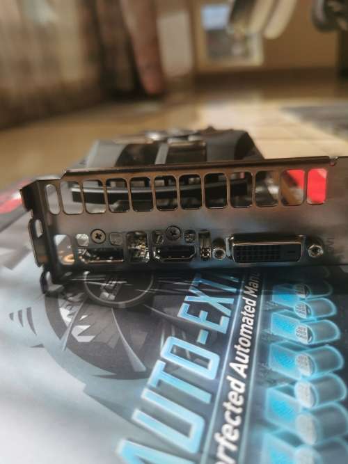 Rx 550 *Good Condition*