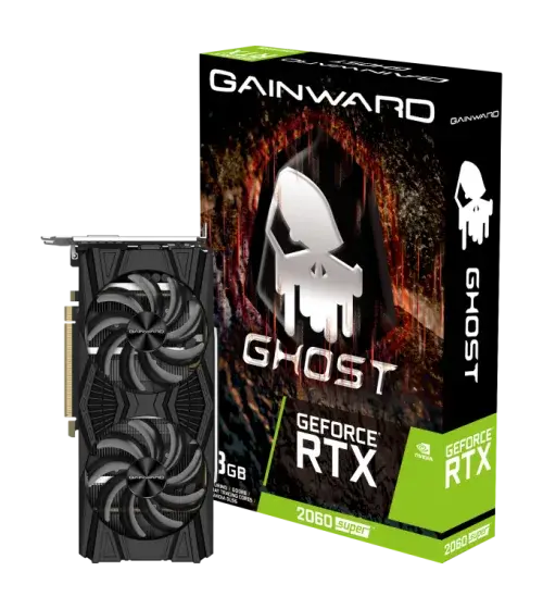 GAINWARD RTX 2060 SUPER GHOST 8GB GDDR6