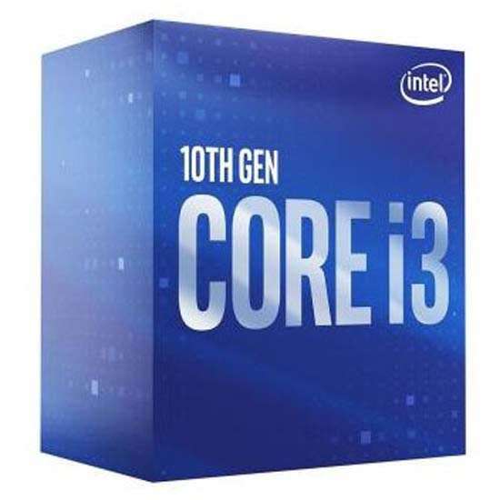 Intel i3 10100F 3.6GHz Processor LGA1200