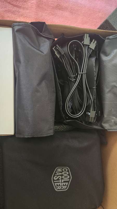 Cooler Master V1200 Platinum 1200W Full-Modular Power Supply