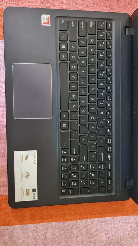 ASUS X5A3BA Notebook PC  AMD A9-9425