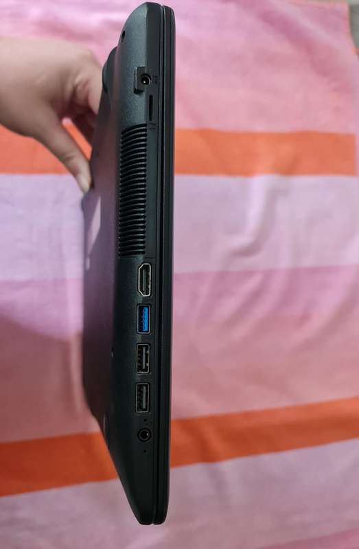 ASUS X5A3BA Notebook PC  AMD A9-9425