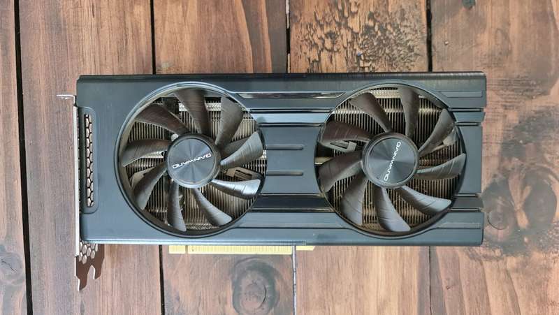 RTX 3060 Ghost 12GB DDR6