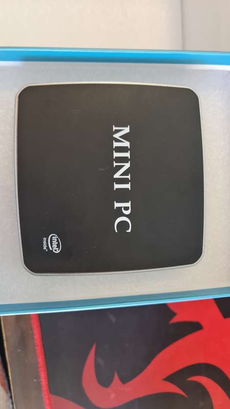 Model Intel i5 11th Gen Mini PC