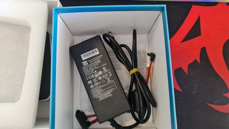 Model Intel i5 11th Gen Mini PC