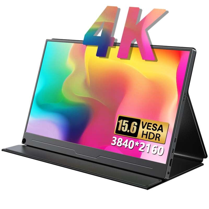 4K  15.6`` Portable Monitor