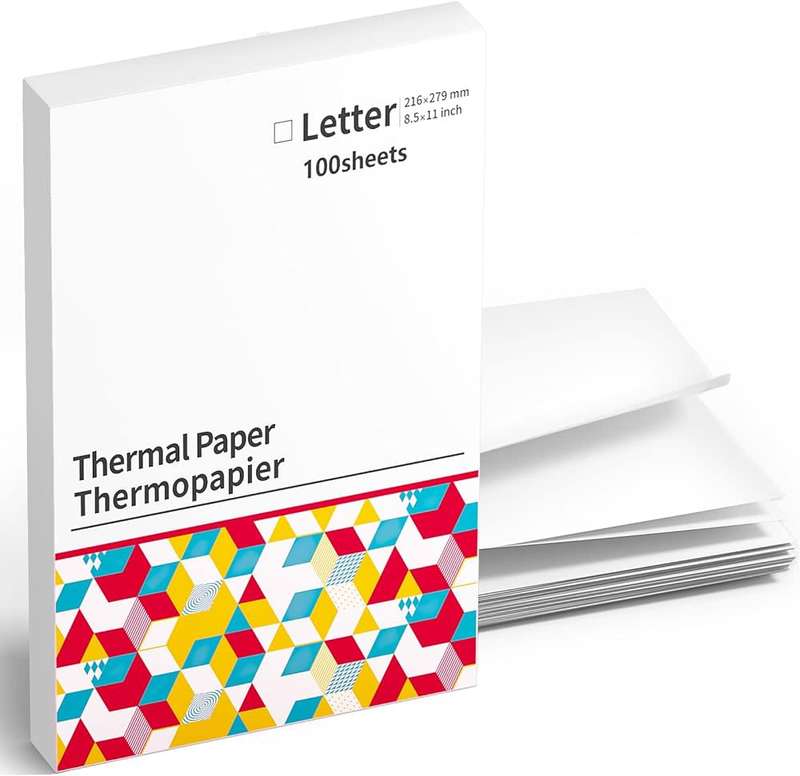 Phomemo A4 Thermal Paper 100pk