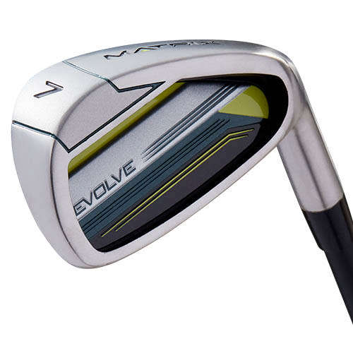 Wilson Matrix Evolve Golf Set  Mens