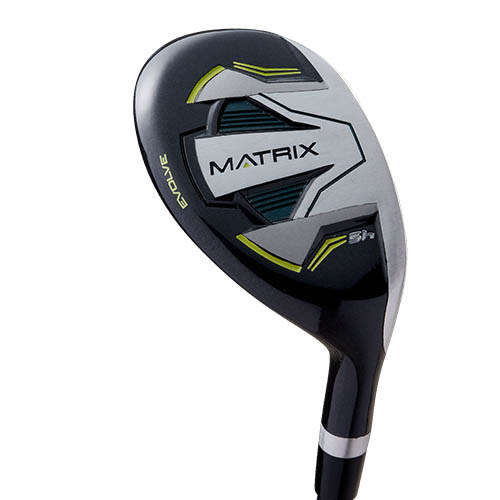 Wilson Matrix Evolve Golf Set  Mens