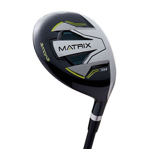 Wilson Matrix Evolve Golf Set  Mens